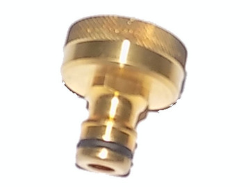 CONECTOR RAPIDO GRIFO 1 LATON