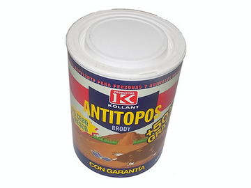 VENENO ANTITOPOS BRODY  150 grs