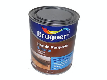 BARNIZ PARQUETS BRUGUER BRILLANTE