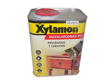 XYLAMON MATACARCOMAS