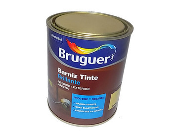 BARNIZ BRUGUER PRINCESA INCOLORO BRILLANTE