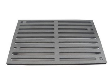 PARRILLA PARTIDA 2pzas LACUNZA
