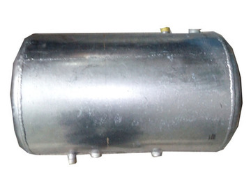 DEPOSITO INTERCAMBIADOR 85 lts-4 mm GALVA