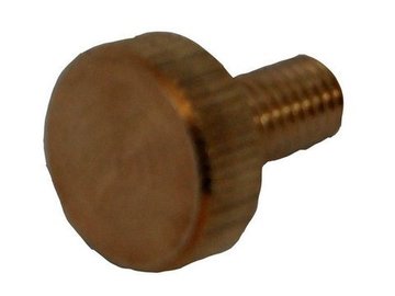 TORNILLO MOLETEADO DORADO COCINA 