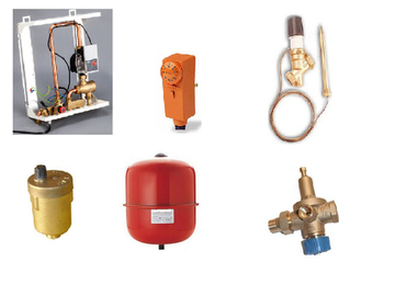KIT COCINA CALEFACTORA CERRADO BASIC