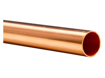TUBO COBRE BARRA