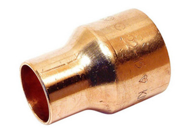 REDUCCION COBRE MACHO-HEMBRA
