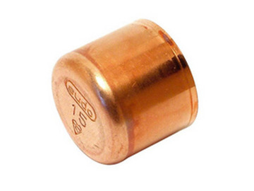 TAPON COBRE HEMBRA