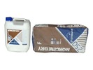 MORCEM DRY 20 Kgs+7,8 Lts GRIS PUMA