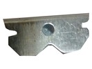 HORQUILLA CUELGUE PLADUR M6/47