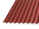PLACA BITUMINOSA EXTERIOR 2X0,95 ROJO
