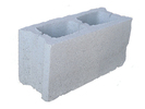 BLOQUE HORMIGON ROCES 20X20X40
