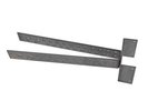 SOPORTE METALICO DE CABALLETE COBERT