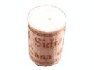 SACO 500 CORCHOS SIDRA 38X25 MM AGLOMERADO