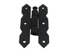 BISAGRA RUSTICA FORJA MARIPOSA NEGRO R-548 ARTIFESA
