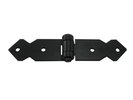 BISAGRA RUSTICA FORJA R-554 200mm. NEGRO ARTIFESA