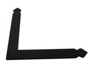 ESCUADRA RUSTICA FORJA R-560 NEGRA ARTIFESA