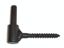 PATA GOZNE RUSTICO FORJA R-42 NEGRO  ARTIFESA