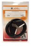 EUROCONECTOR 21 PINS 1.5mtS. AXIL