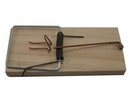 RATONERA TABLA MADERA 
