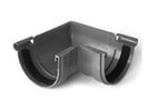 ANGULO CANALON 33 PVC EXTERIOR REDONDO