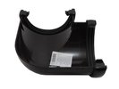 ANGULO 90º CANALON PVC MARRON DEVOREX