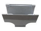 BAJANTE CANALON CUADRADO BAR T-100