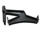 GANCHO CANALON CORNISA PVC 340 MM