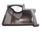 ANGULO EXTERIOR CANALON PLUNIA MARRON