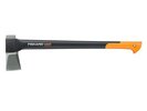 HACHA RAJAR X25 +SIERRA FISKARS