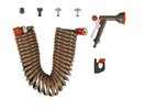 KIT MANGUERA FLEXIBLE C/ACCESORIOS GARDENA