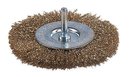 CEPILLO CIRCULAR 75mm.ACERO V/6mm.RATIO