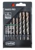 BROCAS P/PARED PROF. JGO.8  RATIO