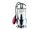 BOMBA SUBVORT INOX. AGUAS SUCIAS SUPER EGO