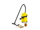 ASPIRADOR SECO/HUMEDO. 1400 W. 17L. KARCHER