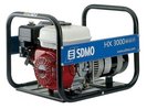GRUPO ELECTRÓGENO GASOLINA 3,75KVA SDMO