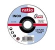 DISCO CORTE 125x1x22 INOX/METAL RATIO