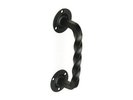 MANILLON 103 C/ROSETA RUSTICO NEGRO