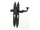 JUEGO MANILLAS 108-280X45 RUSTICO NEGRO AMIG