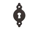 BOCALLAVE 11-65x25x1.5 NEGRO VERTICAL AMIG