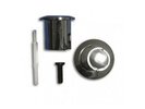 PULSADOR ROSCABLE CORTO D2D ROCA