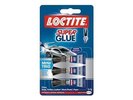 SUPER GLUE-3 MINI TRIO 3X1G LOCTITE