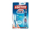 SUPER GLUE-3 POWER EASY 3 GRS LOCTITE