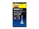 NURAL 5 PEGAMENTO RETROVISORES