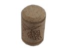 SACO 500 CORCHOS VINO 38X22 MM AGLOMERADO