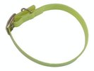 COLLAR PERROS ALTA VISIVILIDAD 65cm. 25mm.