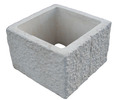 PILAR POBLET 30x30 ALTO 30-20 CALIZA SAS