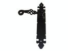 JGO MANILLAS RUSTICA NEGRO R-700 ARTIFESA