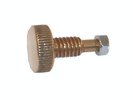 TORNILLO REGISTRO PUERTA LIS DORADO LACUNZA