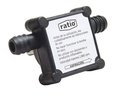 BOMBA AUTO-CEBANTE DE TURBINA RATIO